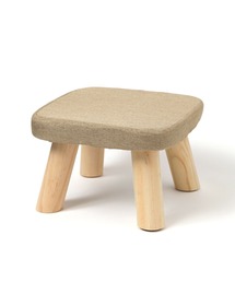 LAKOLE（ラコレ）の「ファブリックスツール2-ショート / 578733（家具）」