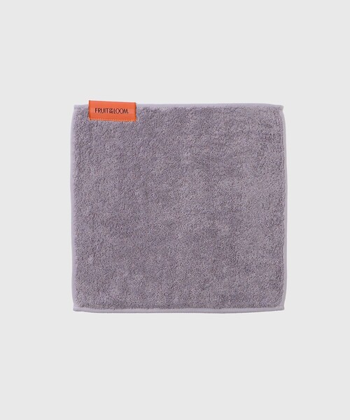 さ*ん様 Love&Happiness  (シルバープルーフ) 500枚限 FRUIT OF THE LOOM/フルーツ オブ ザ ルーム】HAND TOWEL LOOP