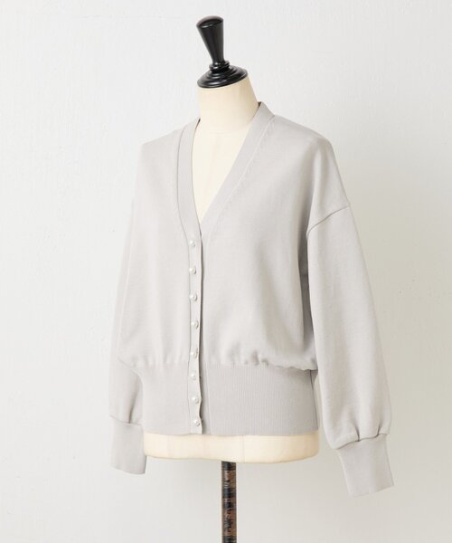 パールボタンカーディガン（カーディガン/ボレロ）｜BEARDSLEY