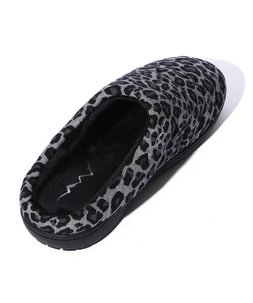 MANASTASH/マナスタッシュ/SUBU x MANASTASH SANDAL LEOPARD（サンダル