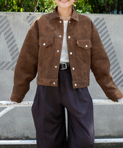 新品タグ付　 スエードジャケット 楽天市場】スエード ジャケット（トップス｜メンズファッション）の通販