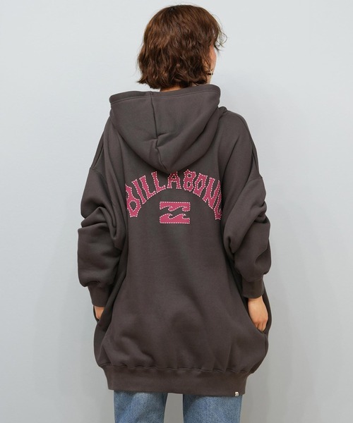 セール】BILLABONG/ビラボン バックプリントパーカー BF014-016