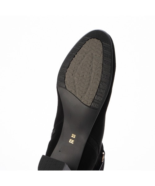 Riz raffinee（リズラフィーネ）の「【2WAY】ビットデザインショートブーツ（ブーツ・レディース・ブラック系その他6/ブラック・23cm/22.5cm）」の20枚目の写真