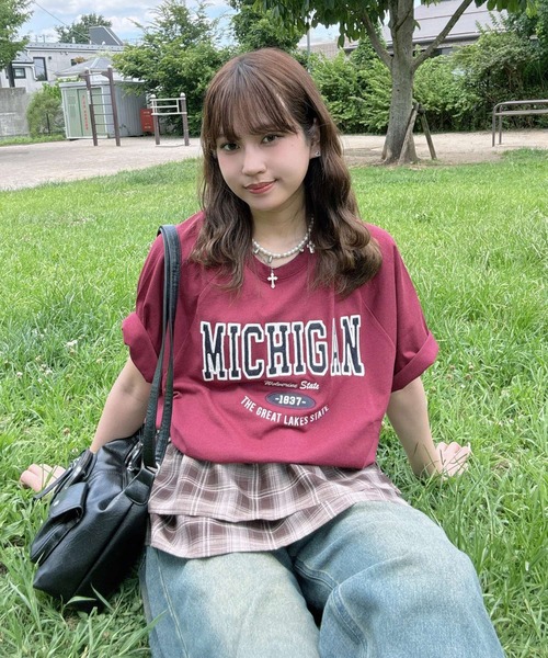 AS KNOW AS plus(アズノゥアズプラス)の「♪アソートデザイン 腰巻き風レイヤードスカート(スカート・レディース・ブラック系その他/オフホワイト/ブラウン系その他/アイボリー・FREE)」の18枚目の写真