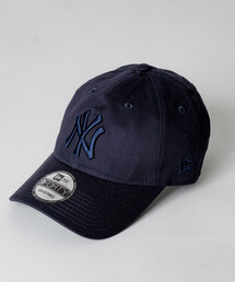 FREAK'S STORE（フリークスストア）の「限定展開 NEW ERA×FREAK'S STORE/ニューエラ  別注 9FORTY Tonal Logo / 940 メジャーリーグ 刺繍ロゴ ベースボールキャップ（キャップ）」