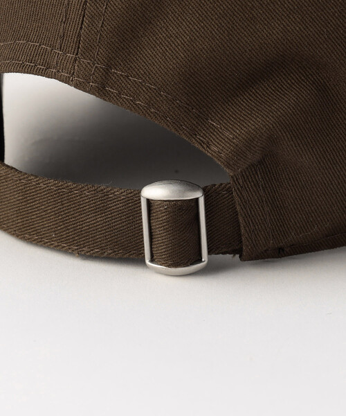 FREAK'S STORE(フリークスストア)の「限定展開 NEW ERA×FREAK'S STORE/ニューエラ 別注 9FORTY Tonal Logo / 940 メジャーリーグ 刺繍ロゴ ベースボールキャップ(キャップ・メンズ・ベージュ/ネイビー/ブラウン/ブラック・フリ-)」の12枚目の写真