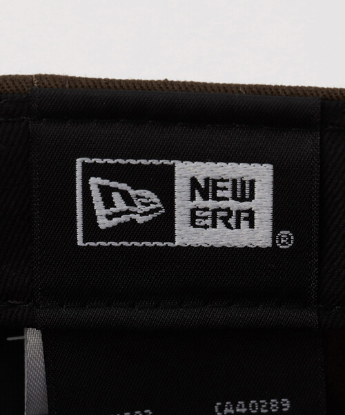 FREAK'S STORE(フリークスストア)の「限定展開 NEW ERA×FREAK'S STORE/ニューエラ 別注 9FORTY Tonal Logo / 940 メジャーリーグ 刺繍ロゴ ベースボールキャップ(キャップ・メンズ・ベージュ/ネイビー/ブラウン/ブラック・フリ-)」の15枚目の写真