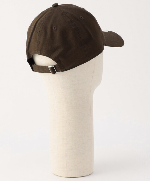 FREAK'S STORE(フリークスストア)の「限定展開 NEW ERA×FREAK'S STORE/ニューエラ 別注 9FORTY Tonal Logo / 940 メジャーリーグ 刺繍ロゴ ベースボールキャップ(キャップ・メンズ・ベージュ/ネイビー/ブラウン/ブラック・フリ-)」の17枚目の写真