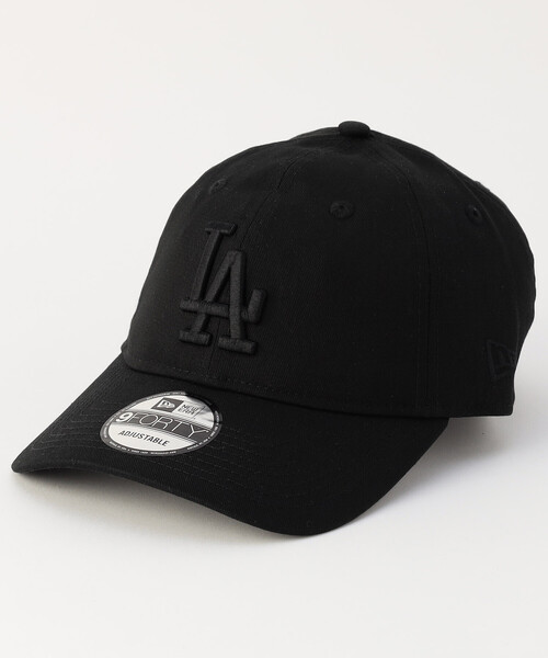 FREAK'S STORE(フリークスストア)の「限定展開 NEW ERA×FREAK'S STORE/ニューエラ 別注 9FORTY Tonal Logo / 940 メジャーリーグ 刺繍ロゴ ベースボールキャップ(キャップ・メンズ・ベージュ/ネイビー/ブラウン/ブラック・フリ-)」の18枚目の写真