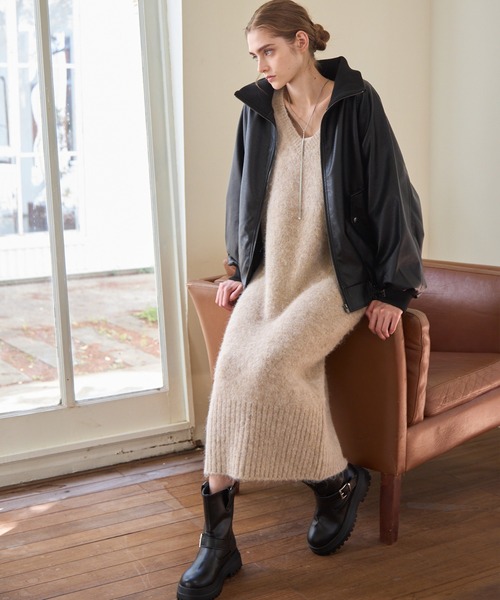 COLONY 2139（コロニートゥーワンスリーナイン）の「エンジニアブーツ（ブーツ・レディース・ブラウン/ブラック・MEDIUM/LARGE）」の6枚目の写真