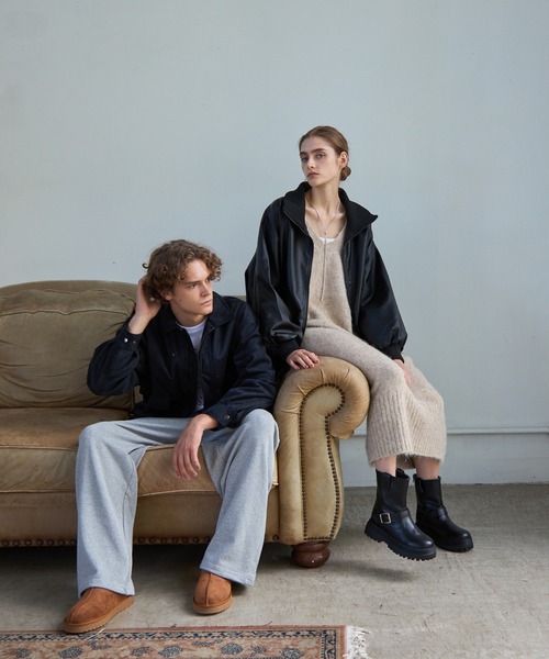 COLONY 2139（コロニートゥーワンスリーナイン）の「エンジニアブーツ（ブーツ・レディース・ブラウン/ブラック・MEDIUM/LARGE）」の9枚目の写真