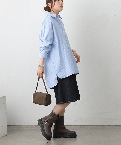 COLONY 2139（コロニートゥーワンスリーナイン）の「エンジニアブーツ（ブーツ・レディース・ブラウン/ブラック・MEDIUM/LARGE）」の20枚目の写真