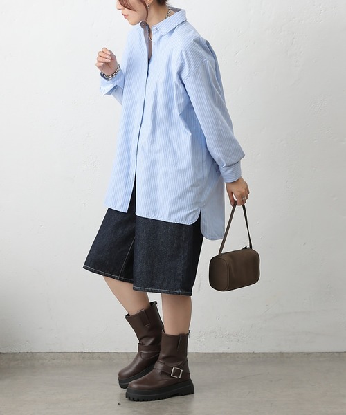 COLONY 2139（コロニートゥーワンスリーナイン）の「エンジニアブーツ（ブーツ・レディース・ブラウン/ブラック・MEDIUM/LARGE）」の18枚目の写真