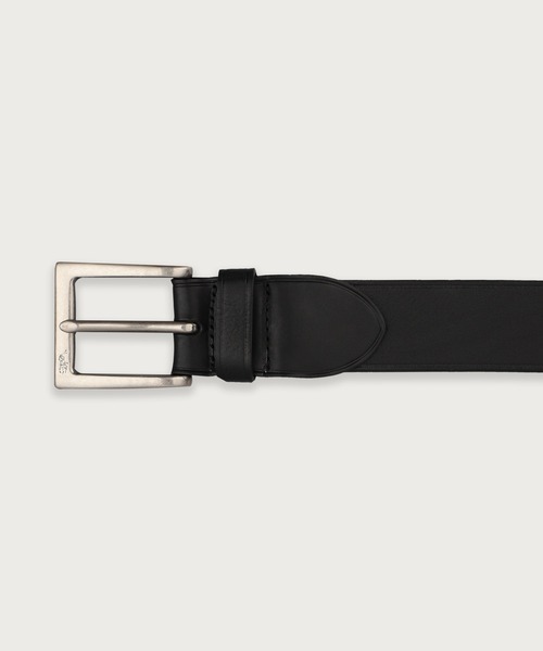 POLO RALPH LAUREN（ポロ ラルフ ローレン）の「レザー 35mm カジュアルベルト（ベルト・メンズ・ブラック/ネイビー/ダークブラウン・FREE）」の6枚目の写真