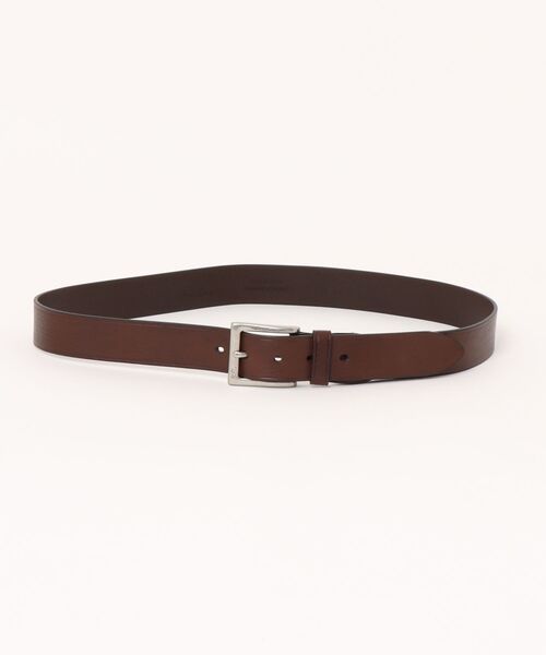 POLO RALPH LAUREN（ポロ ラルフ ローレン）の「レザー 35mm カジュアルベルト（ベルト・メンズ・ブラック/ネイビー/ダークブラウン・FREE）」の18枚目の写真