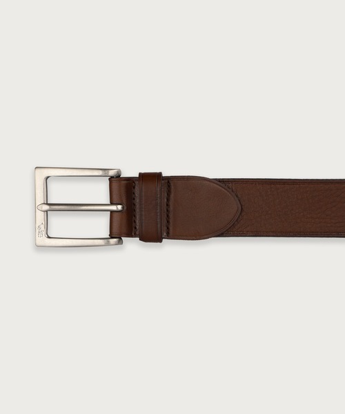 POLO RALPH LAUREN（ポロ ラルフ ローレン）の「レザー 35mm カジュアルベルト（ベルト・メンズ・ブラック/ネイビー/ダークブラウン・FREE）」の10枚目の写真