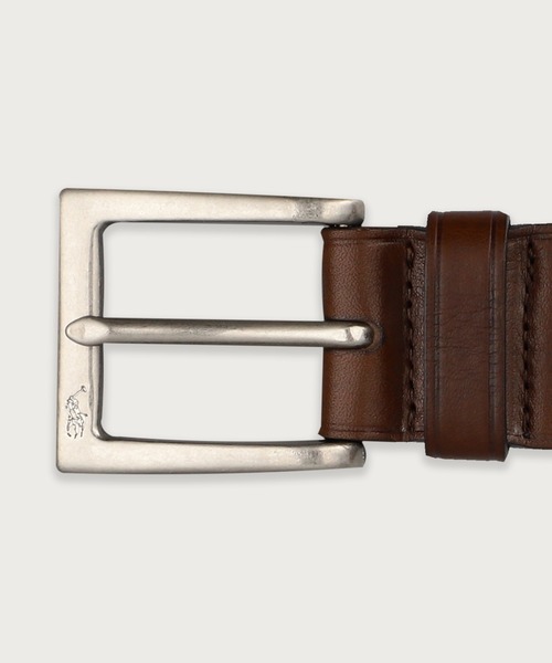 POLO RALPH LAUREN（ポロ ラルフ ローレン）の「レザー 35mm カジュアルベルト（ベルト・メンズ・ブラック/ネイビー/ダークブラウン・FREE）」の13枚目の写真