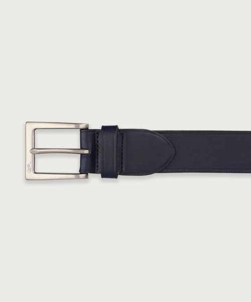 POLO RALPH LAUREN（ポロ ラルフ ローレン）の「レザー 35mm カジュアルベルト（ベルト・メンズ・ブラック/ネイビー/ダークブラウン・FREE）」の14枚目の写真