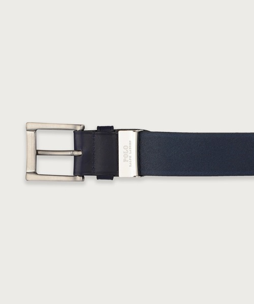 POLO RALPH LAUREN（ポロ ラルフ ローレン）の「レザー 35mm カジュアルベルト（ベルト・メンズ・ブラック/ネイビー/ダークブラウン・FREE）」の15枚目の写真