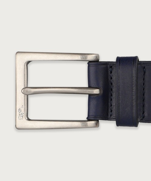 POLO RALPH LAUREN（ポロ ラルフ ローレン）の「レザー 35mm カジュアルベルト（ベルト・メンズ・ブラック/ネイビー/ダークブラウン・FREE）」の17枚目の写真