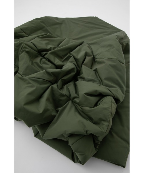 SOLOTEXツイル立体ブルゾン（ブルゾン）｜ENFOLD（エンフォルド）の