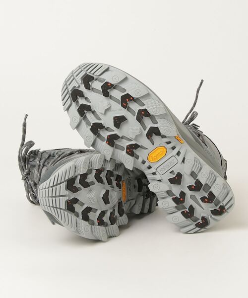 MERRELL(メレル)の「エムティーエル サーモ ローグ 4 ミッド ゴアテックス(ブーツ・レディース・グレー系1・5.5/7.5/7/6.5/8/6)」の3枚目の写真