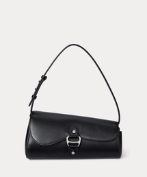 LAUREN RALPH LAUREN(ローレン ラルフ ローレン)の「レザー ミディアム Tasha イーストウエスト バッグ(ハンドバッグ)」