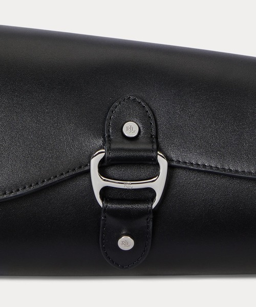 レザー ミディアム Tasha イーストウエスト バッグ（ハンドバッグ