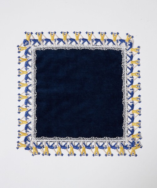 別注】＜近沢レース店＞Sweats！ ハンカチ（ハンカチ/ハンドタオル