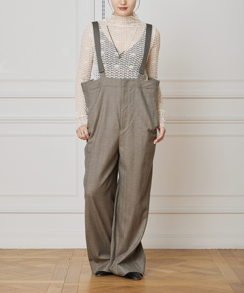 IENA LA BOUCLE(イエナラブークル)の「IENA LA BOUCLE antik dantel レースカットソー(Tシャツ/カットソー・レディース・アイボリー・FREE)」の9枚目の写真
