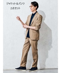 メンズのセットアップ（ベージュ系）ファッション通販 - ZOZOTOWN