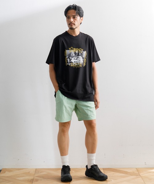 AMERICAN RAG CIE（アメリカンラグシー）の「Topo Athletic VISTA（スニーカー・メンズ・ブラック・26）」の7枚目の写真