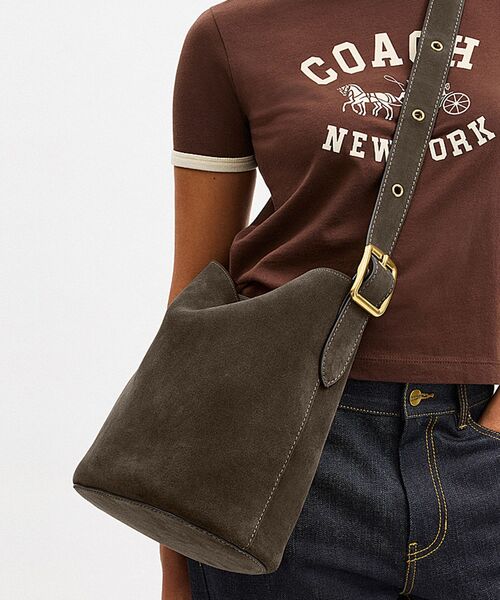 COACH（コーチ）｜バッグ（グリーン系）一覧 - WEAR