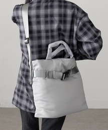 A by MAGASIN DE MODE（エーバイマガジンデモード）の「【A By MAGASIN DE MODE】はっ水ベルトデザインショルダー SNBD（ショルダーバッグ）」