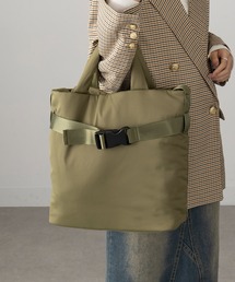 A by MAGASIN DE MODE（エーバイマガジンデモード）の「【A By MAGASIN DE MODE】はっ水ベルトデザインショルダー SNBD（ショルダーバッグ）」