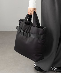 A by MAGASIN DE MODE（エーバイマガジンデモード）の「【A By MAGASIN DE MODE】はっ水ベルトデザインショルダー SNBD（ショルダーバッグ）」