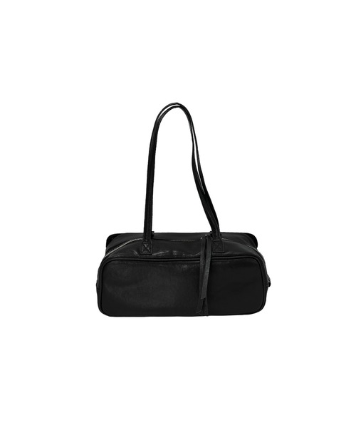 Moi Toi Soi(モワトワソワ)の「Linear Bag Noir(ハンドバッグ・レディース・ブラック・ONE SIZE)」の1枚目の写真