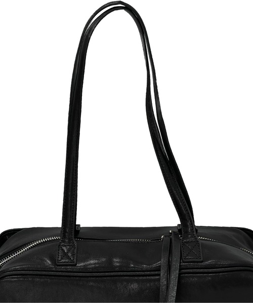 Moi Toi Soi(モワトワソワ)の「Linear Bag Noir(ハンドバッグ・レディース・ブラック・ONE SIZE)」の5枚目の写真