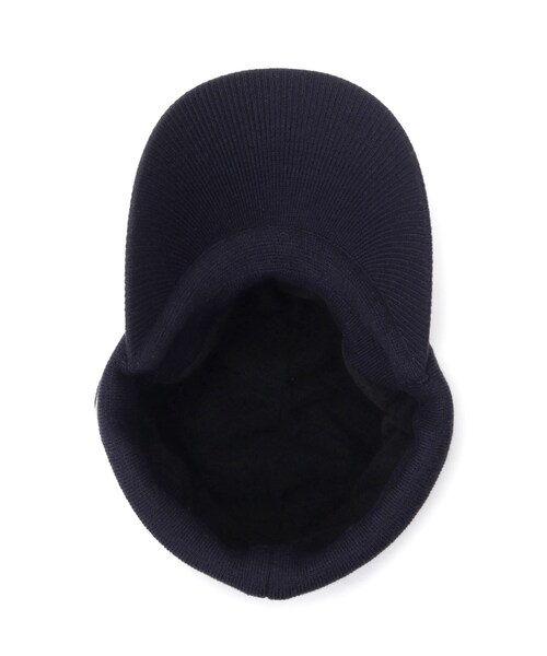 adabat（アダバット）の「キルティングラインブリム防寒キャップ（キャップ・レディース・ホワイト系/ネイビー/ベージュ/グレー・00）」の8枚目の写真