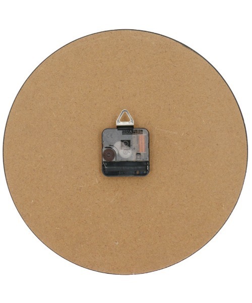 BACKYARD FAMILY(バックヤードファミリー)の「オールドルック ウォールクロック(掛け時計・レディース・ブラック系1/ベージュ系1/ダークブラウン系/ホワイト・FREE)」の9枚目の写真