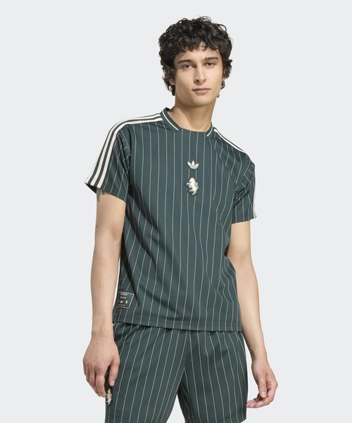 ユベントス テラスアイコン ジャージー（ジェンダーニュートラル