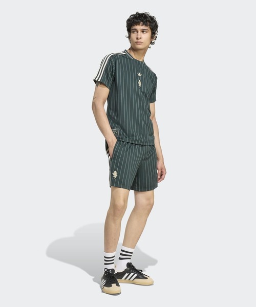 adidas（アディダス）の「ユベントス テラスアイコン ジャージー