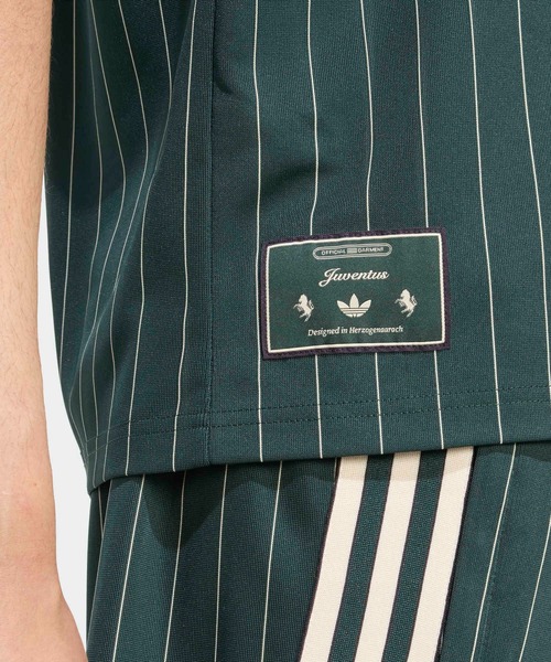 ユベントス　テラスアイコン　ジャージー　Mサイズ セール】ユベントス テラスアイコン ジャージー（ジェンダー