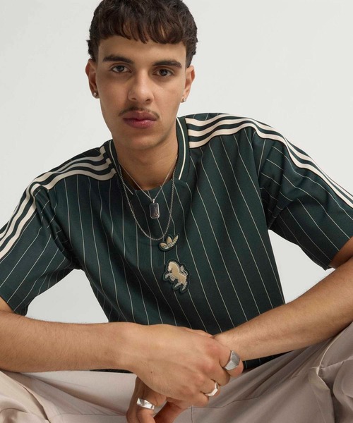 ユベントス テラスアイコン ジャージー（ジェンダーニュートラル