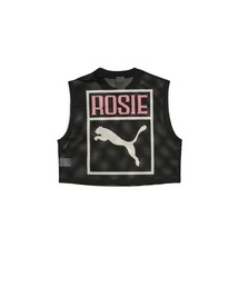 PUMA | PUMA X ROSE RELAXED MESH TOP(タンクトップ)