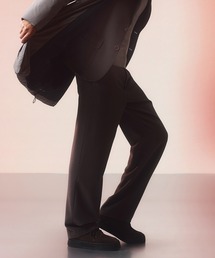 ARMANI EXCHANGE | 【A|X アルマーニ エクスチェンジ】CL ウールミックス ワイドカーゴパンツ(カーゴパンツ)