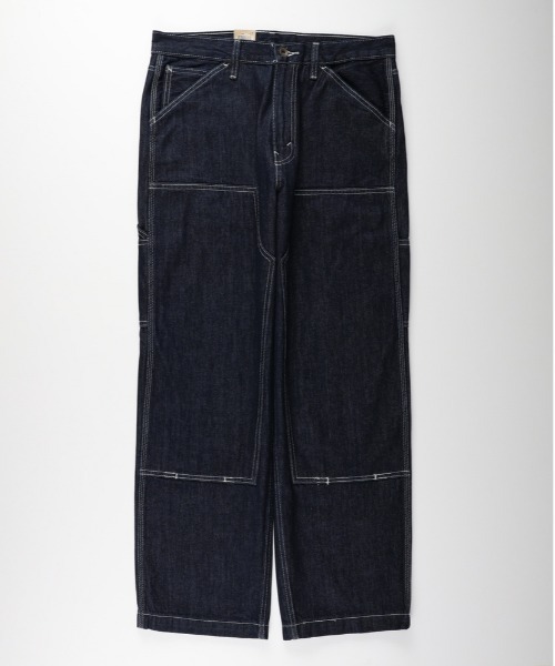 リーバイス　568 ダブルニー　2本セット 568™ ルーズストレート ダブルニー ブラック – リーバイス®公式