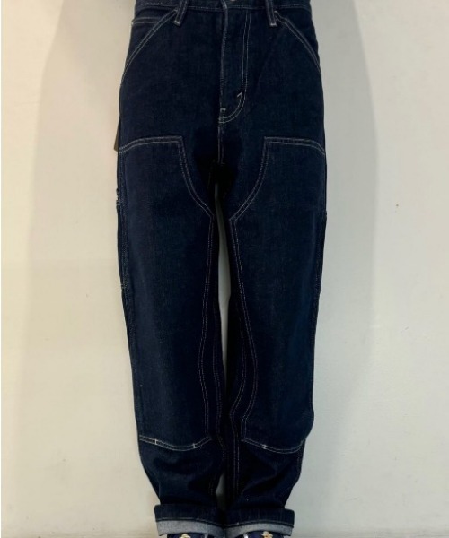 セール】【Levi's】WORKWEAR 568 ダブルニー ルーズストレート (ワーク