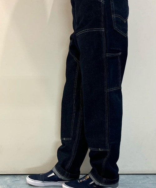 セール】【Levi's】WORKWEAR 568 ダブルニー ルーズストレート (ワーク