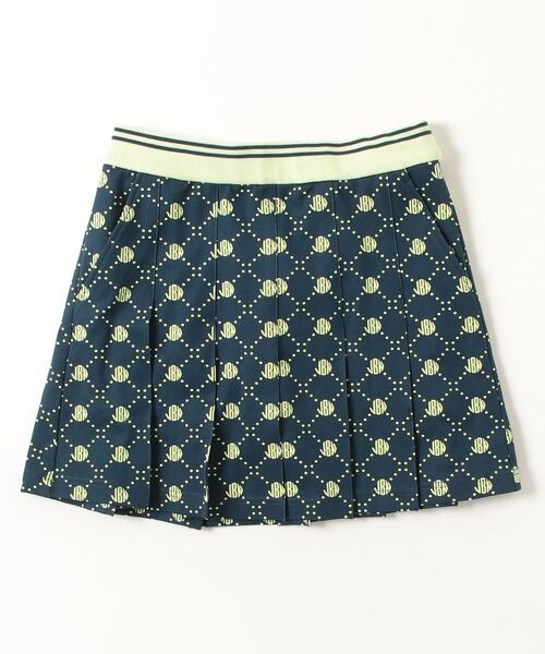 ジャックバニーロゴ モノグラムJQ スカート